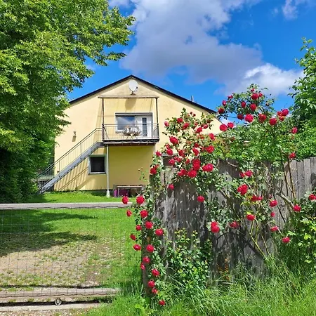 Holiday home Burgblick Eichstatt