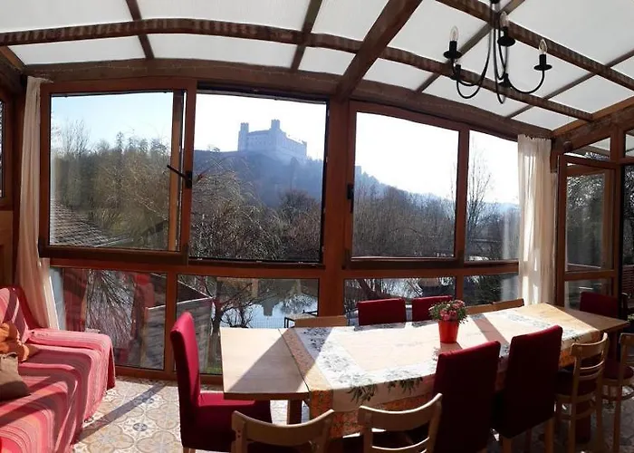 Burgblick بيت للعطل